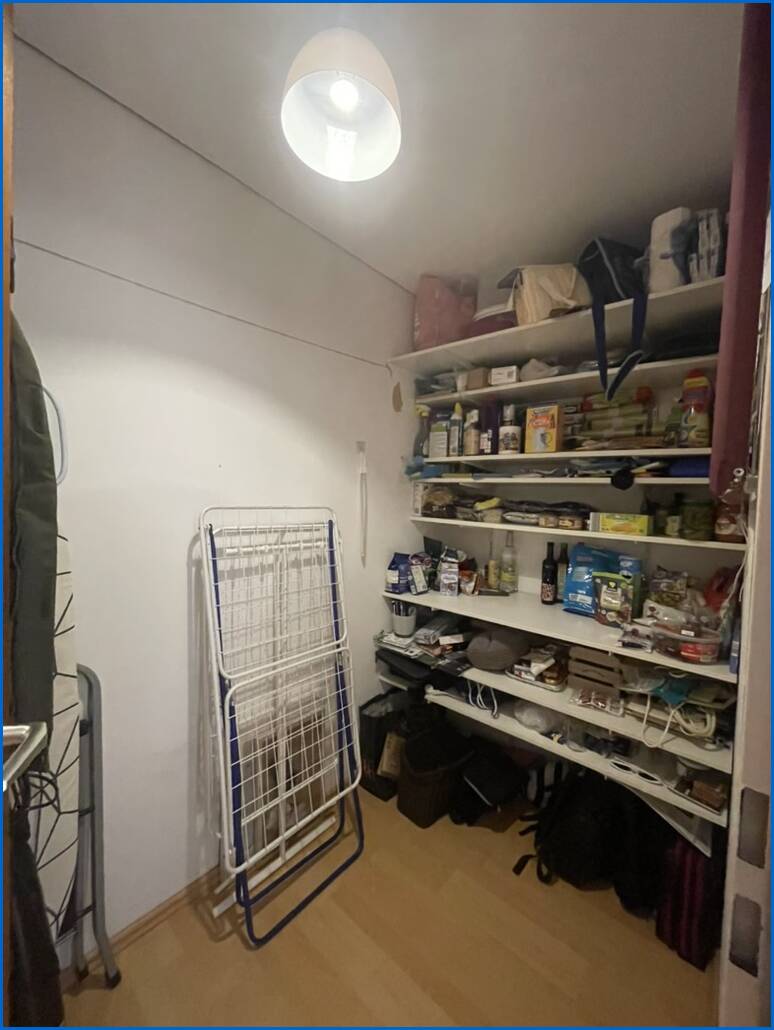 Abstellkammer Dachgeschosswohnung Radolfzell am Bodensee