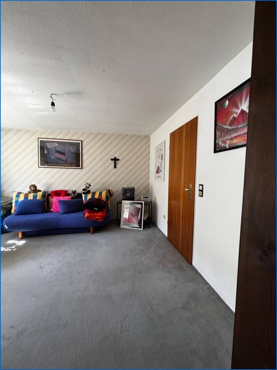 Zimmer Untergeschoss Einfamilienhaus Stockach