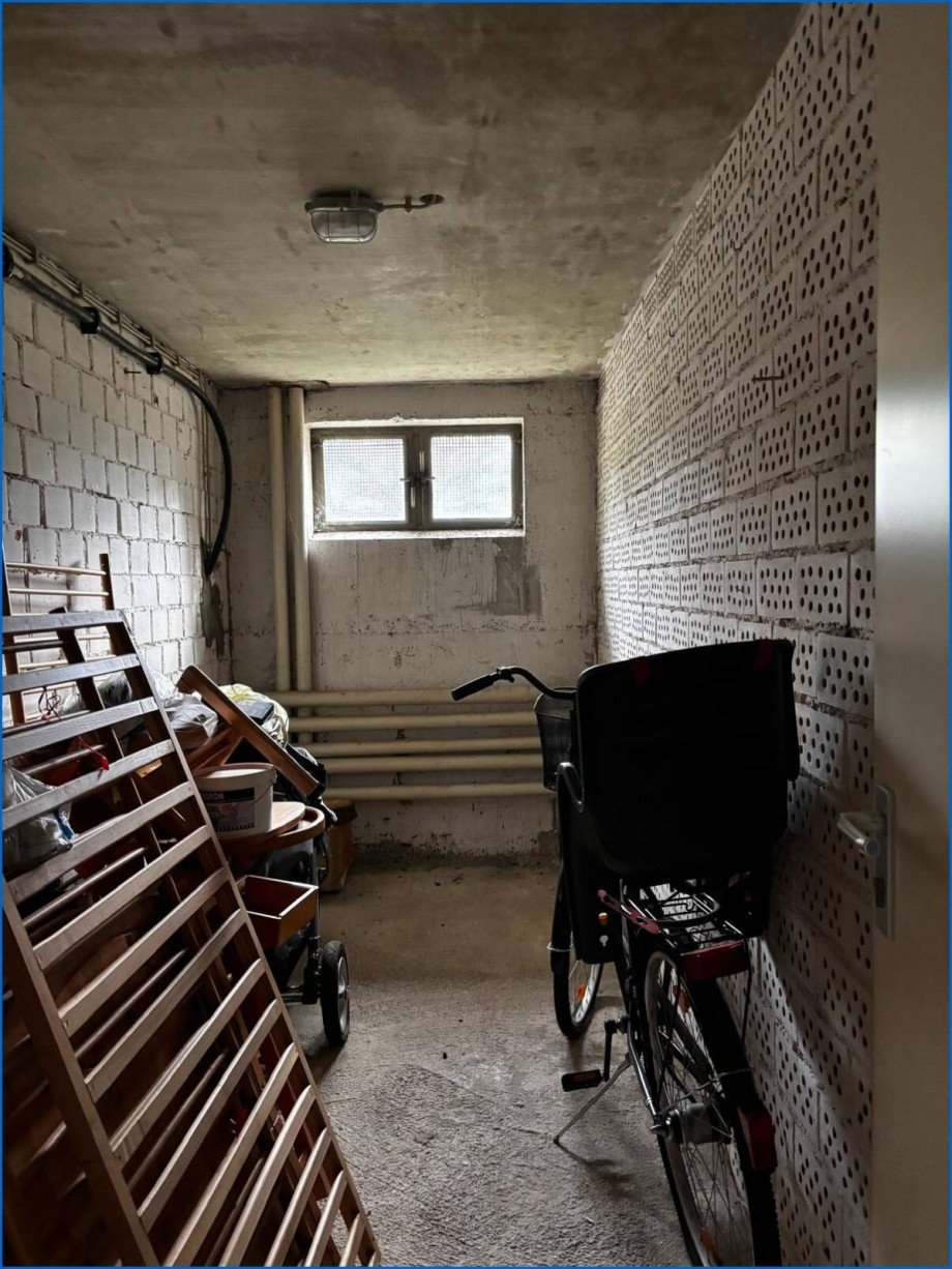 Kellerraum Erdgeschosswohnung Meersburg