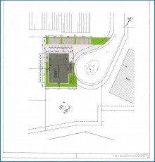 Lageplan Parkpl�tze B�ro - Praxis - Workspace - Schulung - Produktion - Lager    / 
    EG und 1. OG