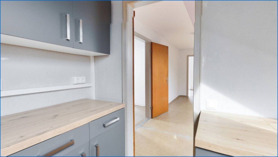 K�che Etagenwohnung Gaienhofen / Hemmenhofen