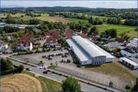 Bild (e2be5fe94127bb9c8b0e71f75f3fe87a): Gro�e Gewerbefl�che f�r Einzelhandel oder Handelskette im Gesch�ftszentrum Salem-Bahnhofstra�e