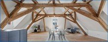 K�che/Esszimmer Historischer Charme trifft moderne Perfektion