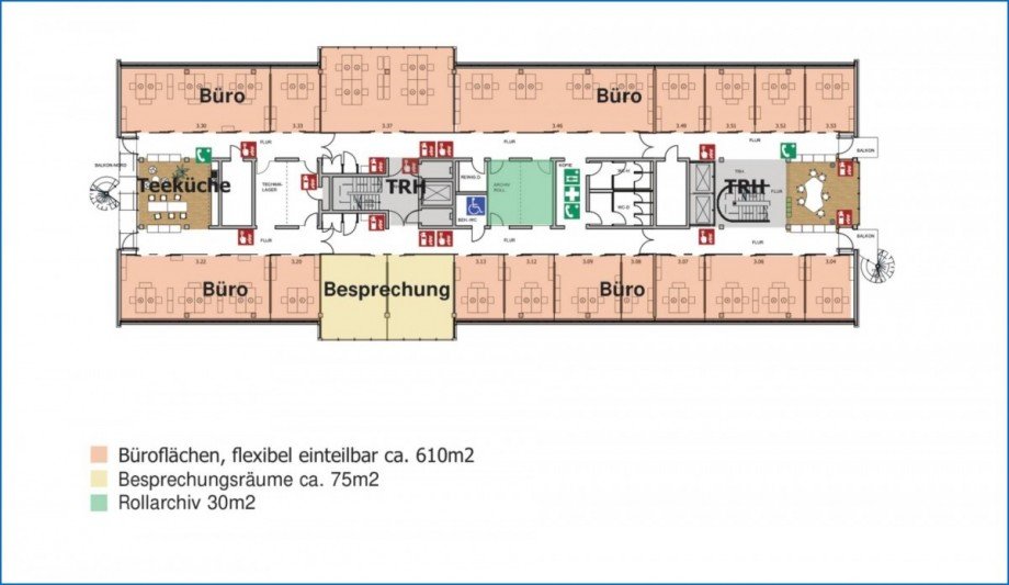 OG2 B�ro / Praxis Konstanz
