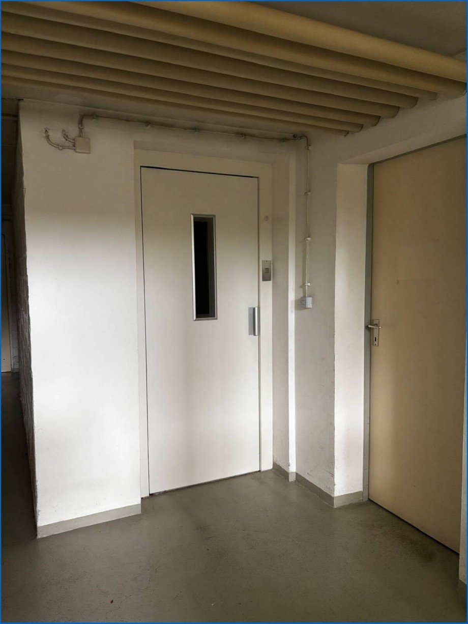 Aufzug1 Erdgeschosswohnung Meersburg