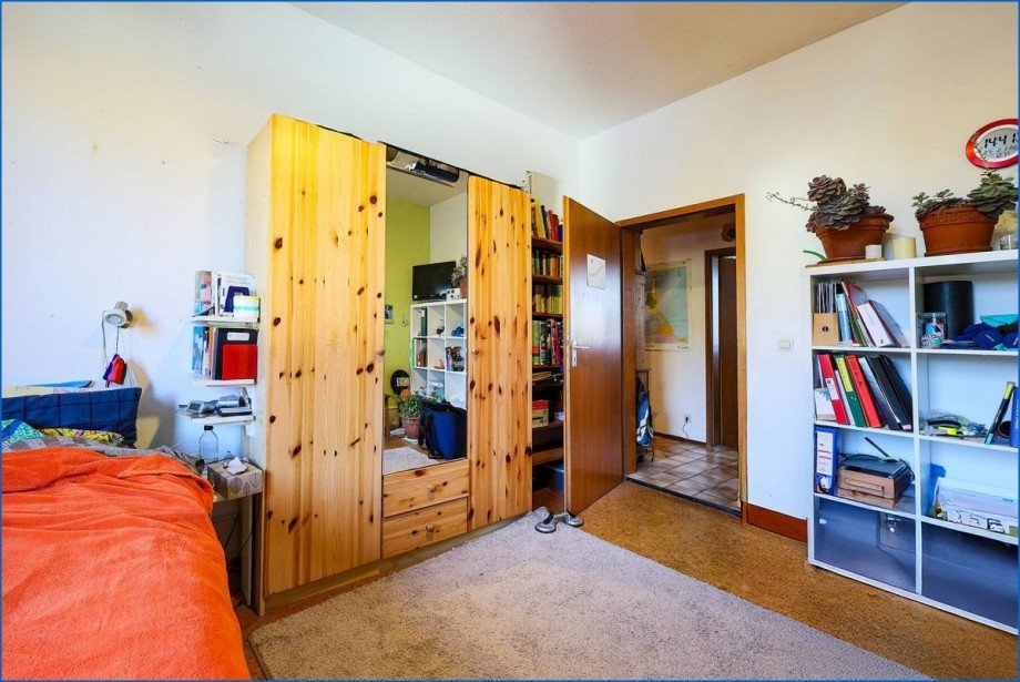 EG Zimmer Mehrfamilienhaus Radolfzell am Bodensee