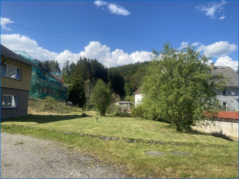 Garten Einfamilienhaus Stockach
