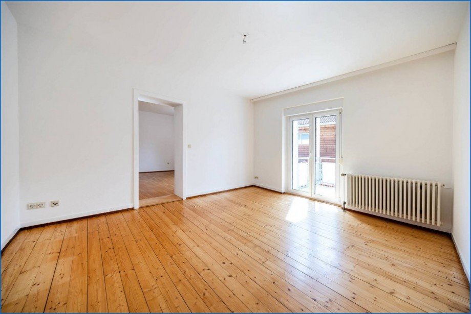 Wohnzimmer Erdgeschosswohnung �berlingen am See