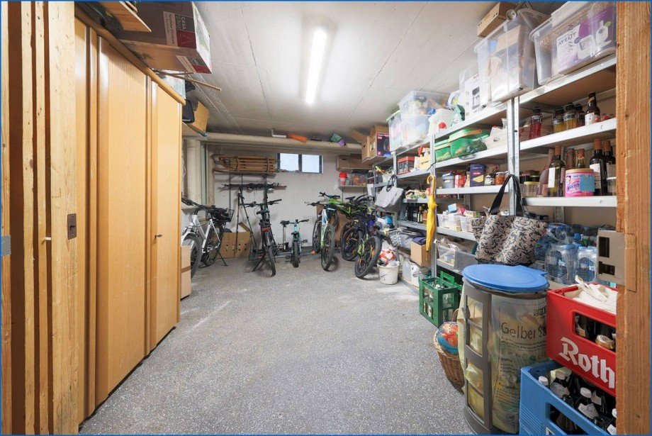 Kellerraum Etagenwohnung Radolfzell am Bodensee