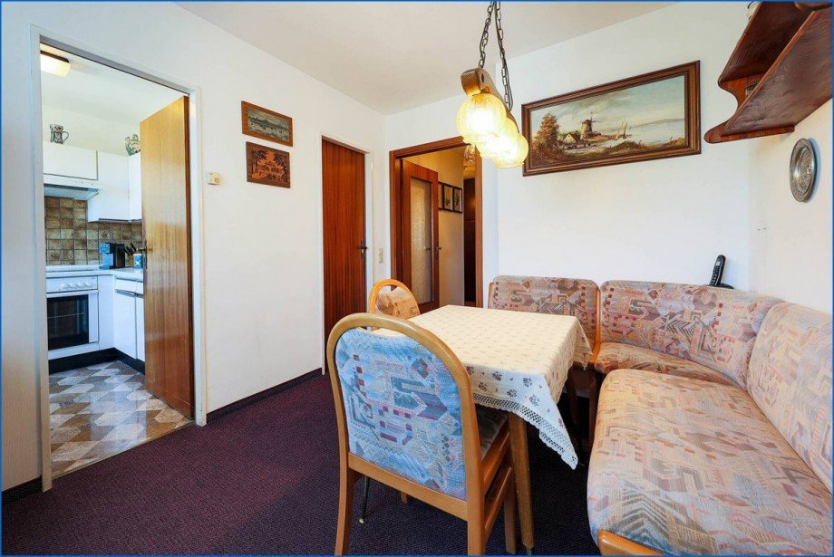 Essbereich Etagenwohnung Radolfzell am Bodensee
