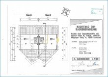 2. DG Grundriss Radolfzell-Weinburg
Attraktive, gro�z�gige DHH mit Seesicht und ELW, in ruhiger,  bevorzugter Lage!