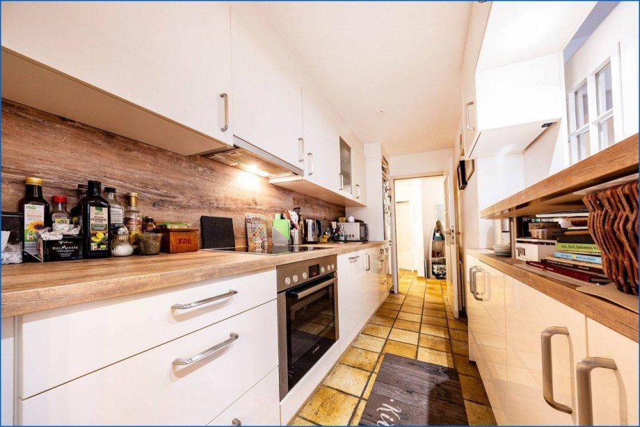 EBK Erdgeschosswohnung Allensbach / Hegne