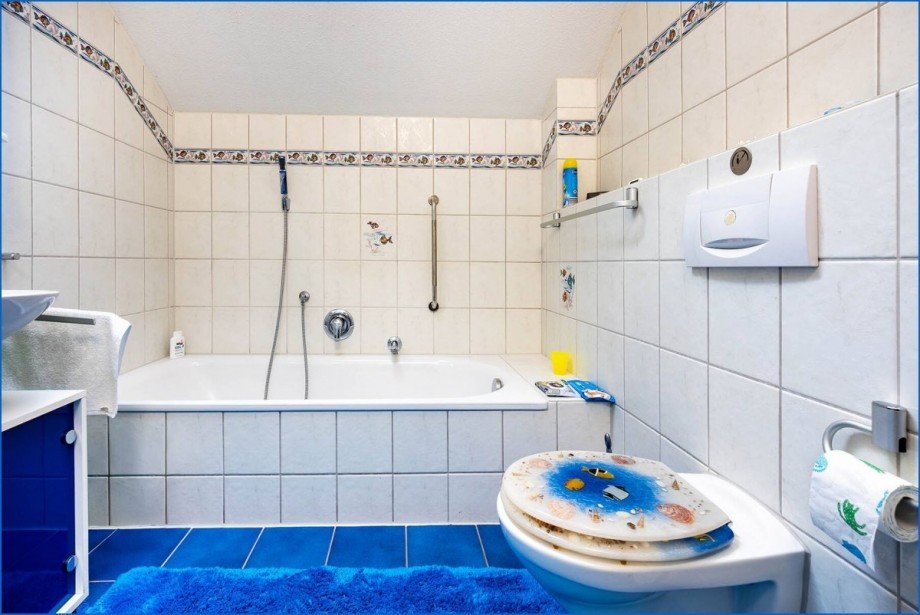 DG Badezimmer Einfamilienhaus Stockach