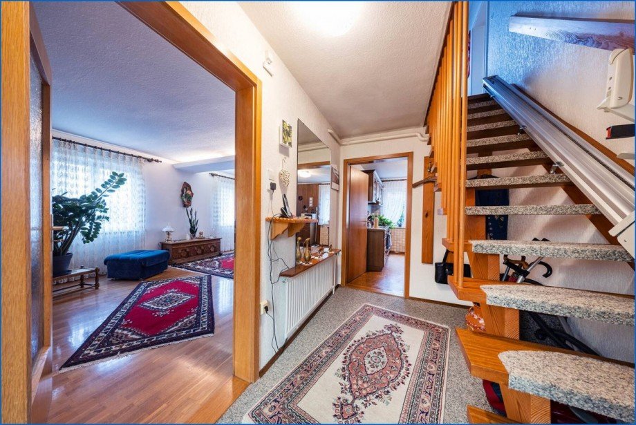 Diele Einfamilienhaus Radolfzell am Bodensee / B�hringen