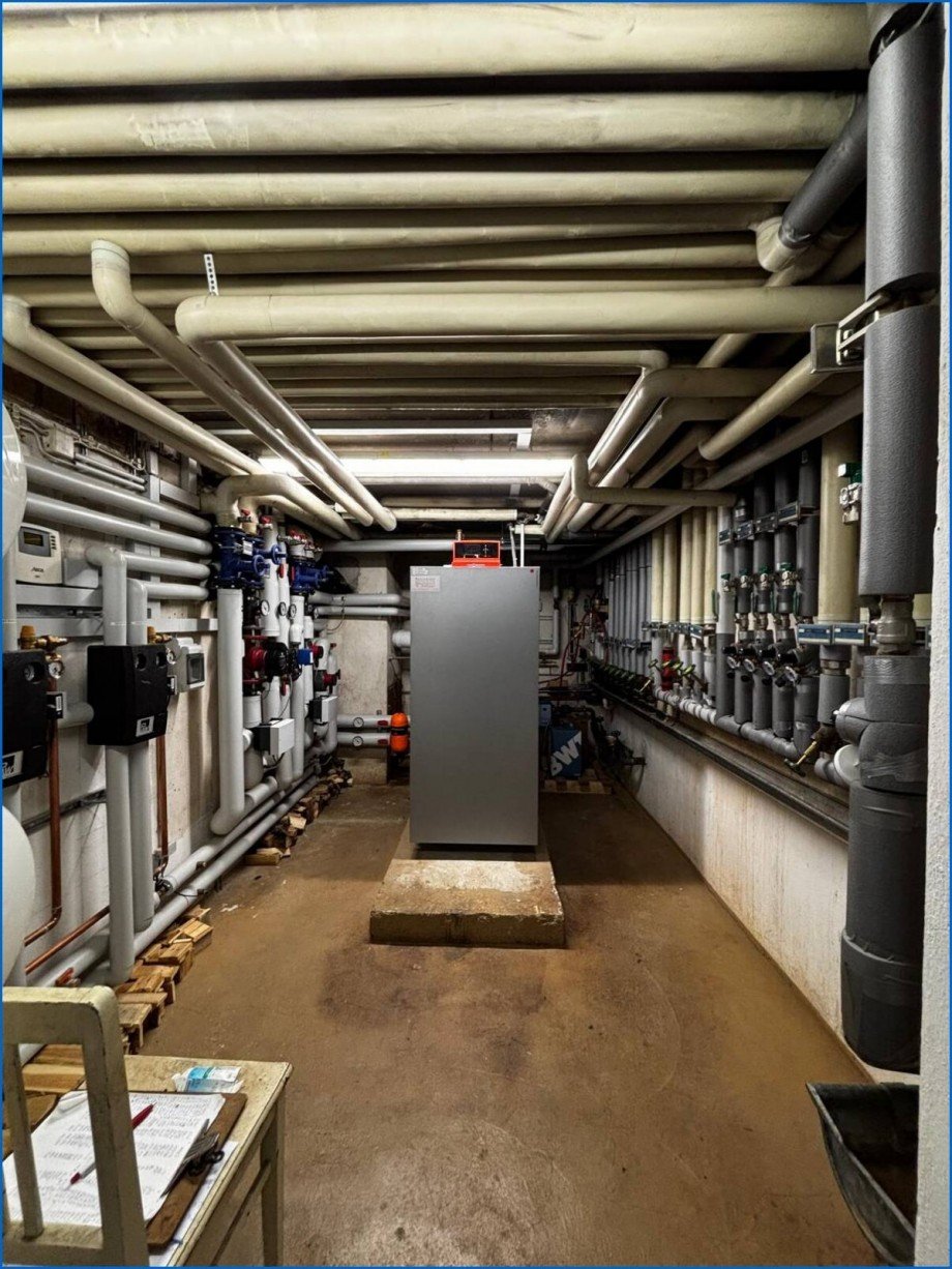 Heizraum1 Erdgeschosswohnung Meersburg