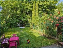 Garten 2 Sch�nes Reihenmittelhaus in zentraler und toller Lage in Konstanz-K�nigsbau zu verkaufen