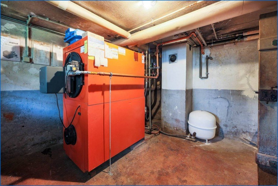 Keller Heizung Etagenwohnung Radolfzell am Bodensee