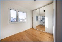 Zimmer EG Gro�z�gig u. modern: Traum-Einfamilienhaus in sch�ner Lage von Rielas.-Worblingen,Bj.24, KfW 40+ !