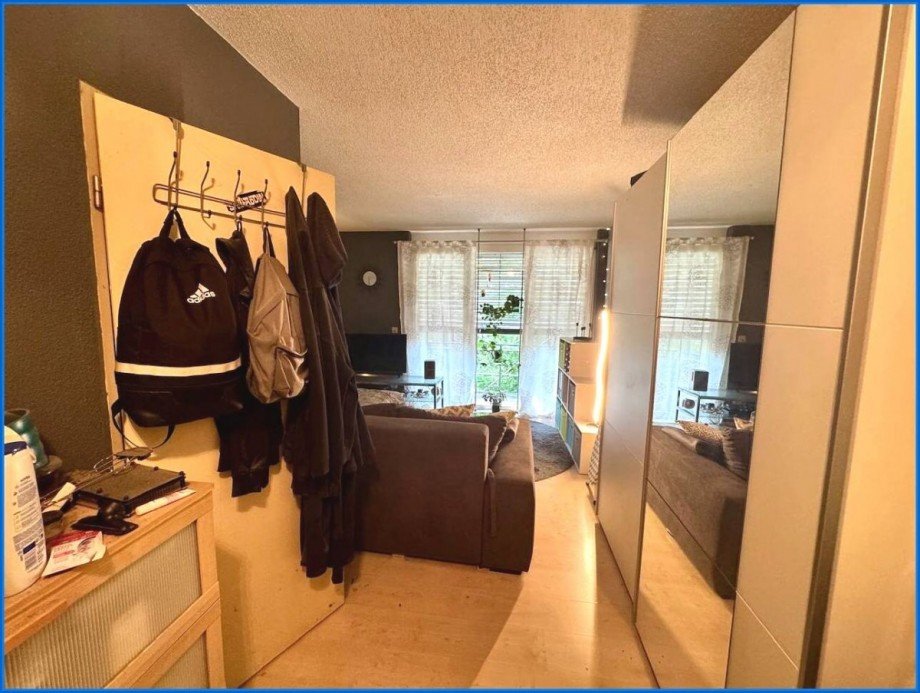 Diele Etagenwohnung Konstanz / F�rstenberg