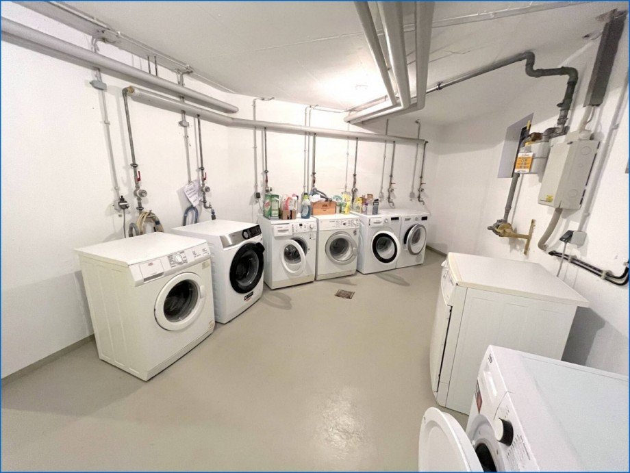 Waschk�che Etagenwohnung Bodman-Ludwigshafen