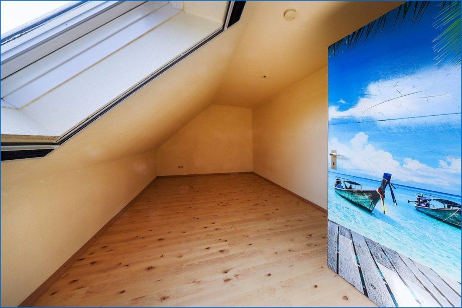 Zimmer 2 Etagenwohnung Radolfzell am Bodensee