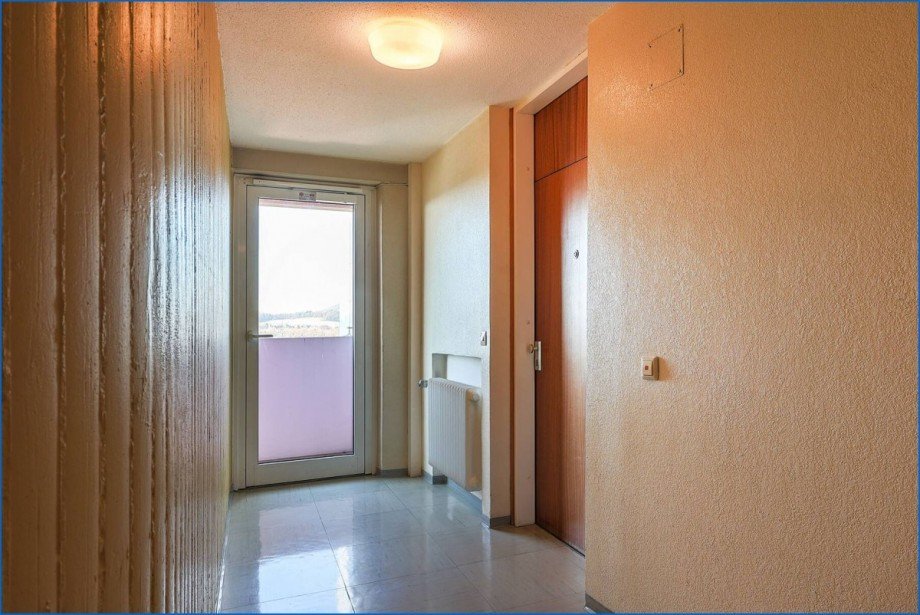 Flur Eingangsbereich Etagenwohnung Radolfzell am Bodensee