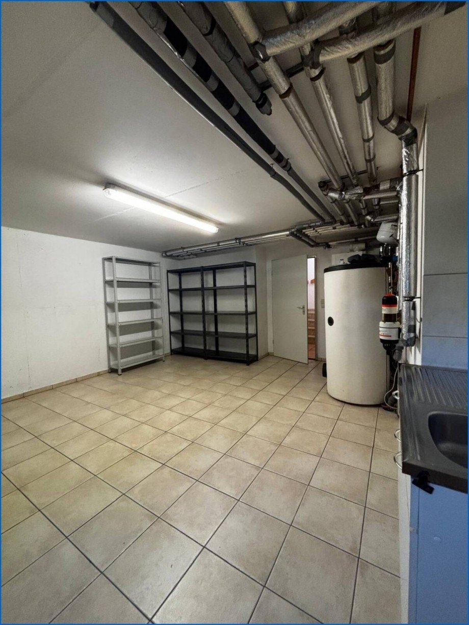 HWR Blick zur T�r Einfamilienhaus Eigeltingen