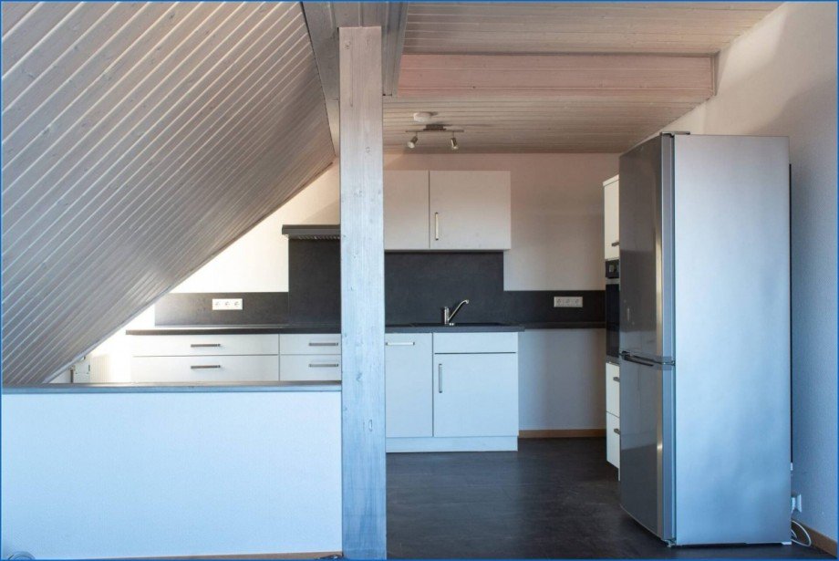 off. K�che, DG Zweifamilienhaus Pfullendorf / Aach-Linz