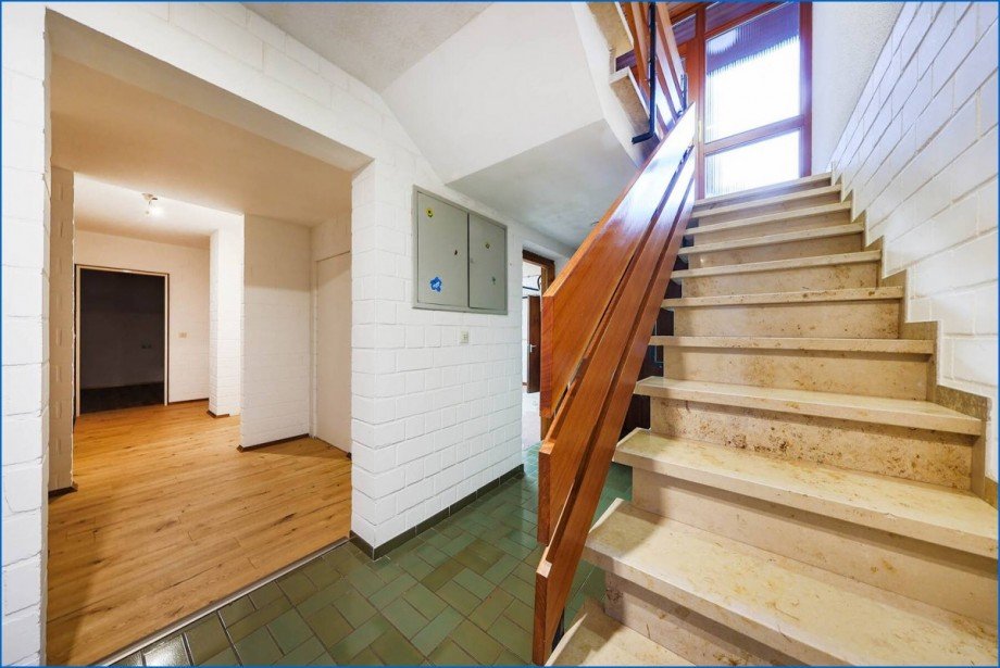 Flur UG Einfamilienhaus Singen