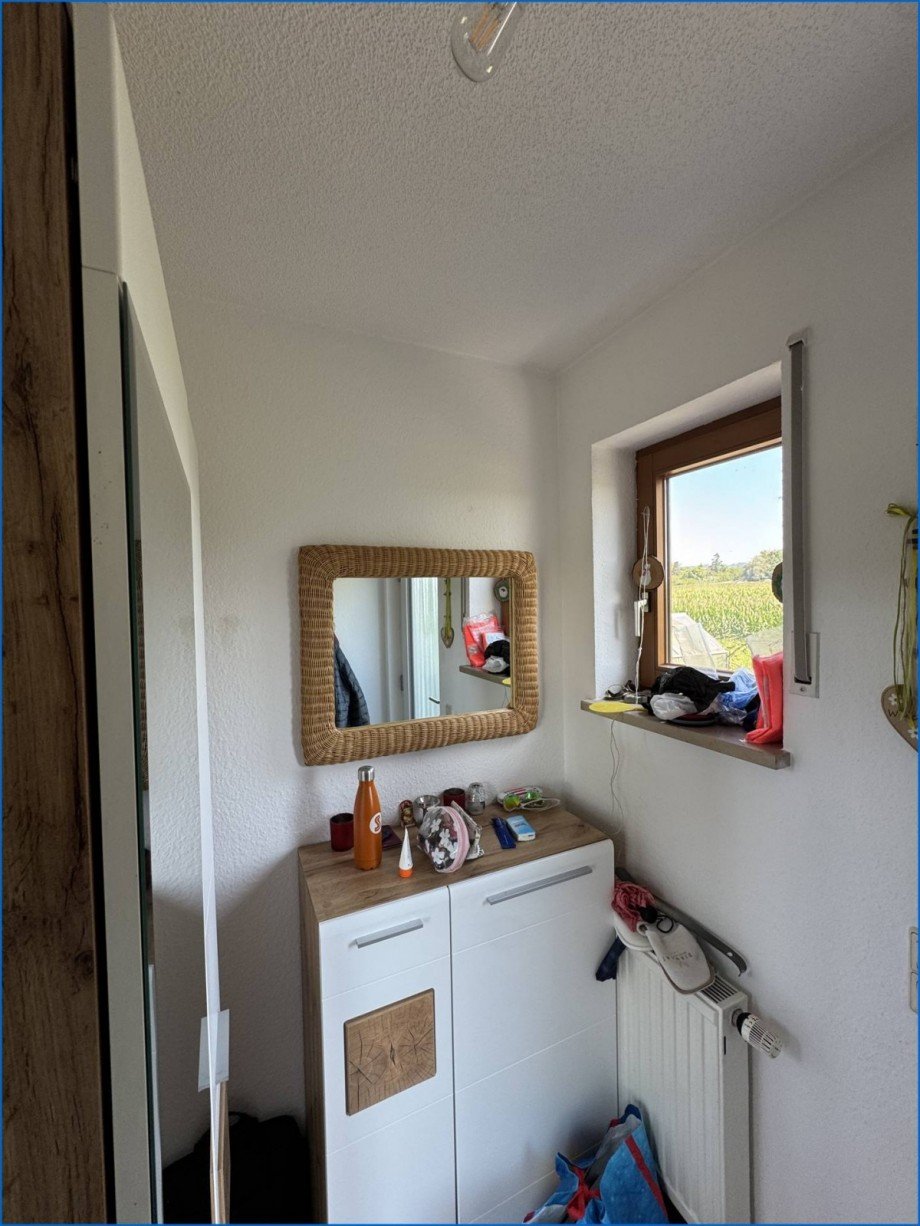 Garderobe Reihenmittelhaus Radolfzell am Bodensee / B�hringen