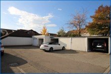 Garage Hilzingen-Familienfreundliche, gro�z�gige DHH mit Garage, in ruhiger Lage; BEZUGSFREI !