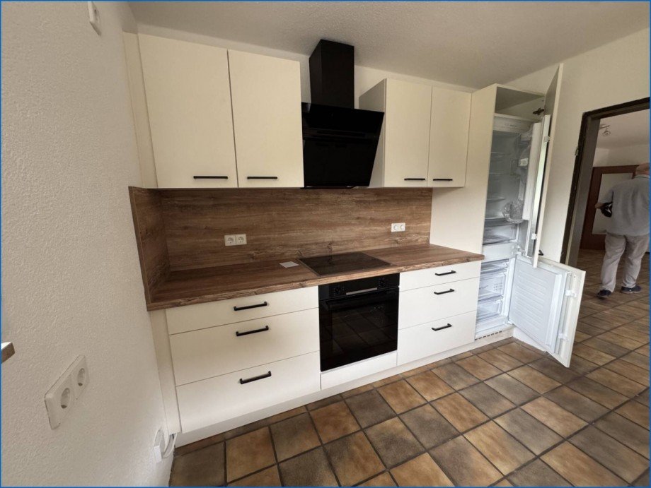 EBK Souterrainwohnung Radolfzell am Bodensee