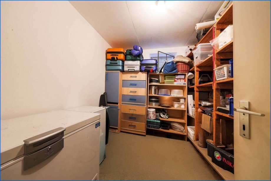 Keller Erdgeschosswohnung Singen am Hohentwiel