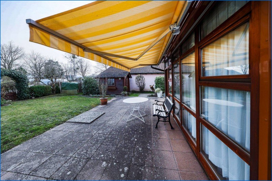 Terrasse Einfamilienhaus Radolfzell am Bodensee / B�hringen