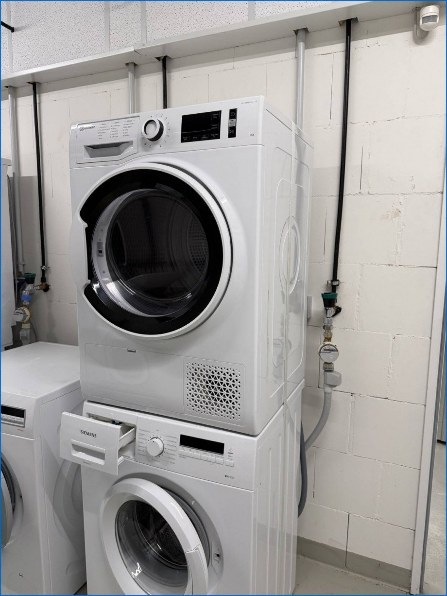 Waschraum Etagenwohnung Radolfzell am Bodensee