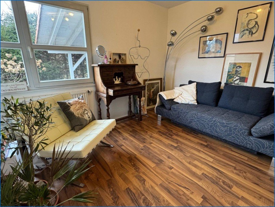 G�stezimmer oder Kinderzimmer Einfamilienhaus M�hlingen / Zoznegg