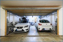 Doppelgarage im Untergeschoss Sch�nes Reihenmittelhaus in zentraler und toller Lage in Konstanz-K�nigsbau zu verkaufen