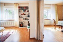 Blick Singen-Nord, villenartiges Anwesen mit gro�em, idyllischen Grundst�ck in bester Lage!