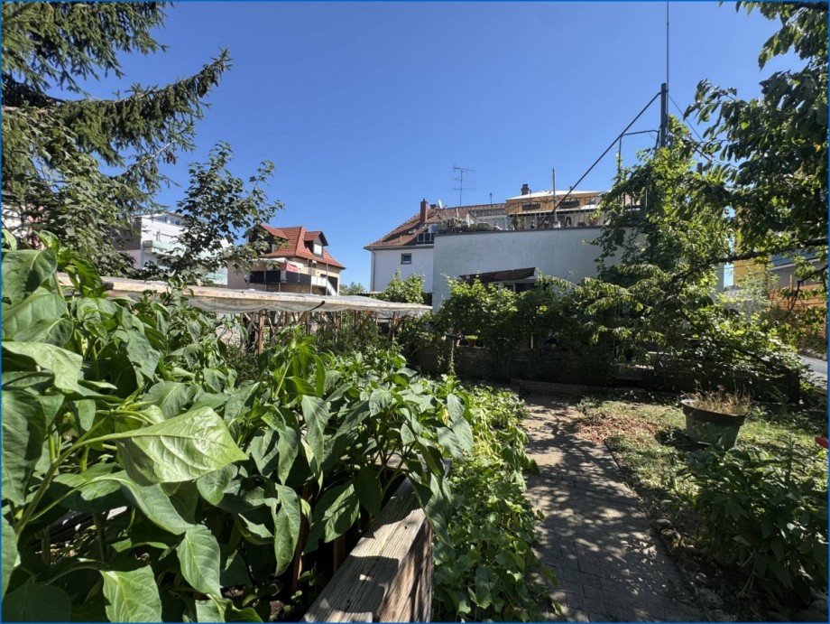 Ansicht 3 Mehrfamilienhaus Singen am Hohentwiel