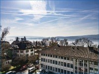 Bild (ec624325892c4239b2f98b6f4f1c14c4): Traumhafte Neubau Wohnung im 2. OG mit Balkon in Top Lage auf der Mettnau