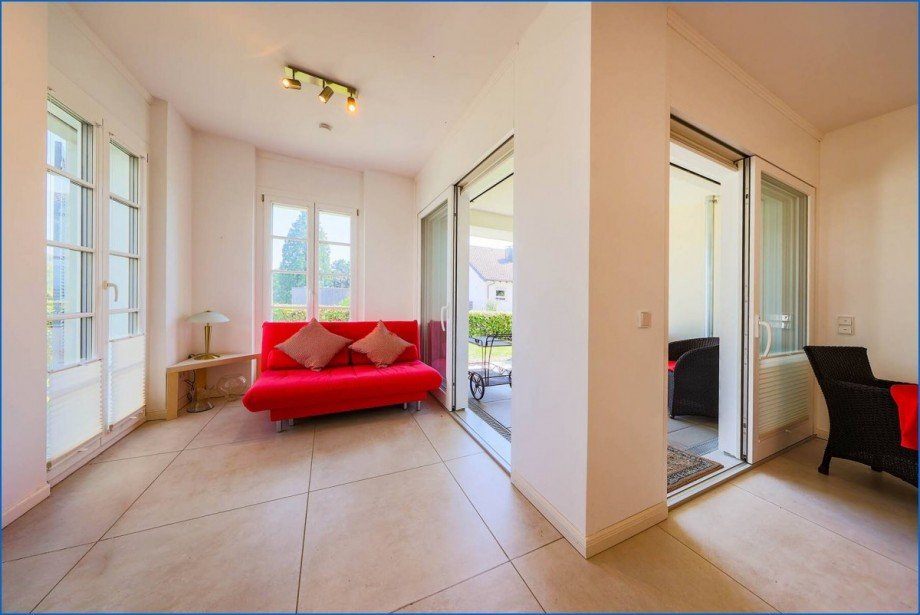 EG Wohnen Etagenwohnung Bodman-Ludwigshafen / Bodman