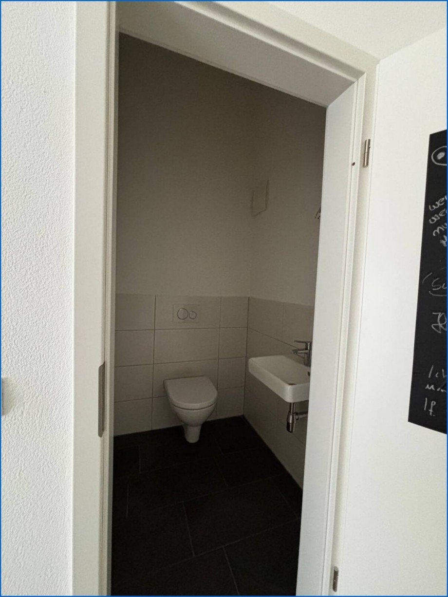 G�ste-WC Zweifamilienhaus M�hlhausen-Ehingen / Ehingen