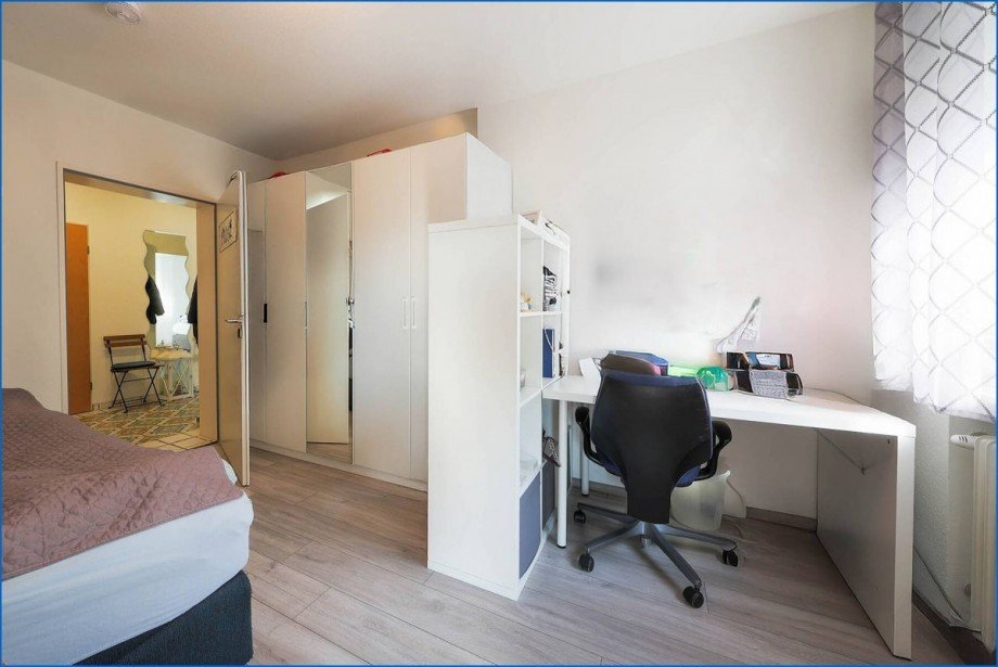 Zimmer Erdgeschosswohnung Singen am Hohentwiel