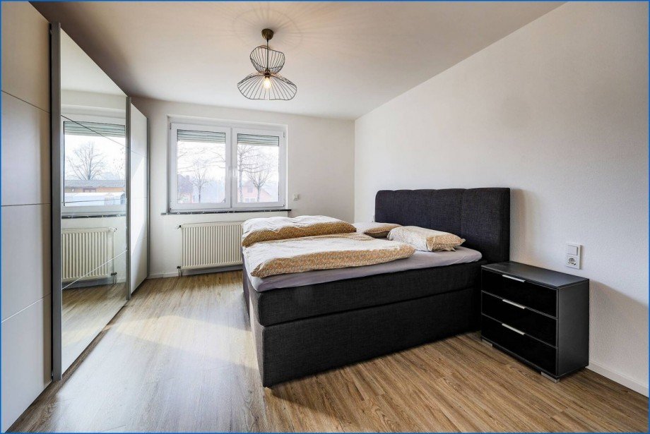 Schlafzimmer Einfamilienhaus Orsingen-Nenzingen