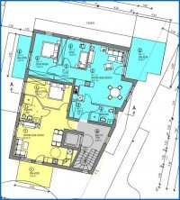 Bild (ed8c5b41001c8e976cd240188c16fd95): Neubau Radolfzell: stadtnahe 3,5 Zi.- Wohnungen mit 2 x Balkon,Aufzug,Altersgerecht,nur 5 Einheiten