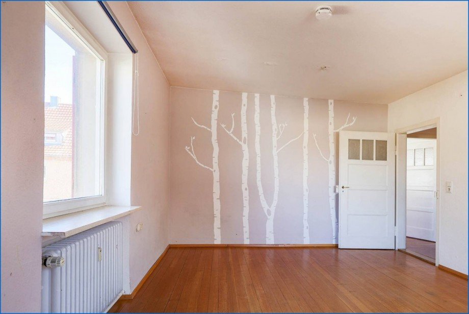 Zimmer Etagenwohnung Radolfzell am Bodensee