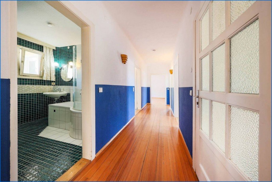 Flur Etagenwohnung Radolfzell am Bodensee