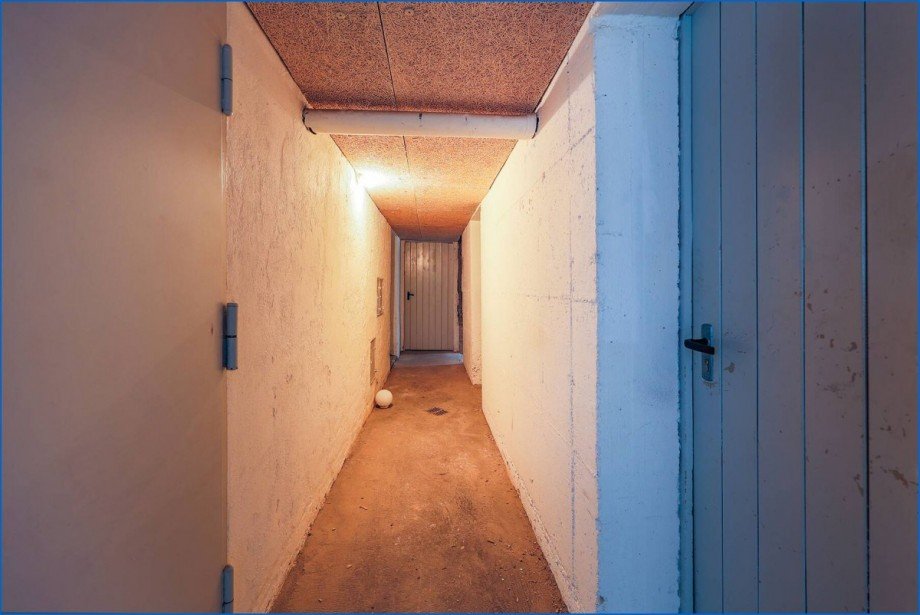 Keller Decke neu ged�mmt Etagenwohnung Radolfzell am Bodensee