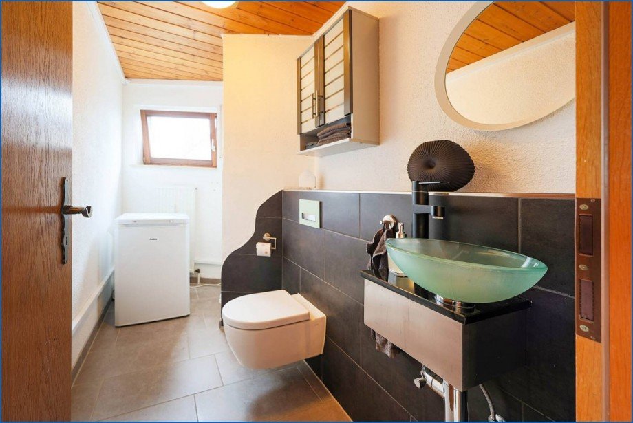 Badezimmer Etagenwohnung Rielasingen-Worblingen