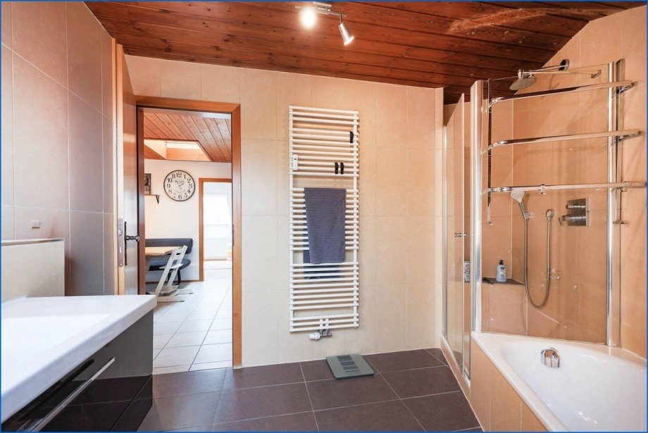 Badezimmer Etagenwohnung Rielasingen-Worblingen